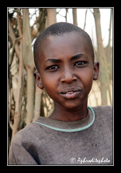 12 Kenya portraits